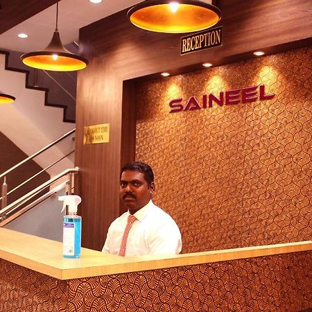 Hotel Saineel Mumbai Eksteriør bilde