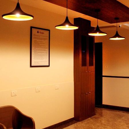 Hotel Saineel Mumbai Eksteriør bilde