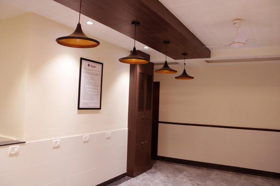 Hotel Saineel Mumbai Eksteriør bilde