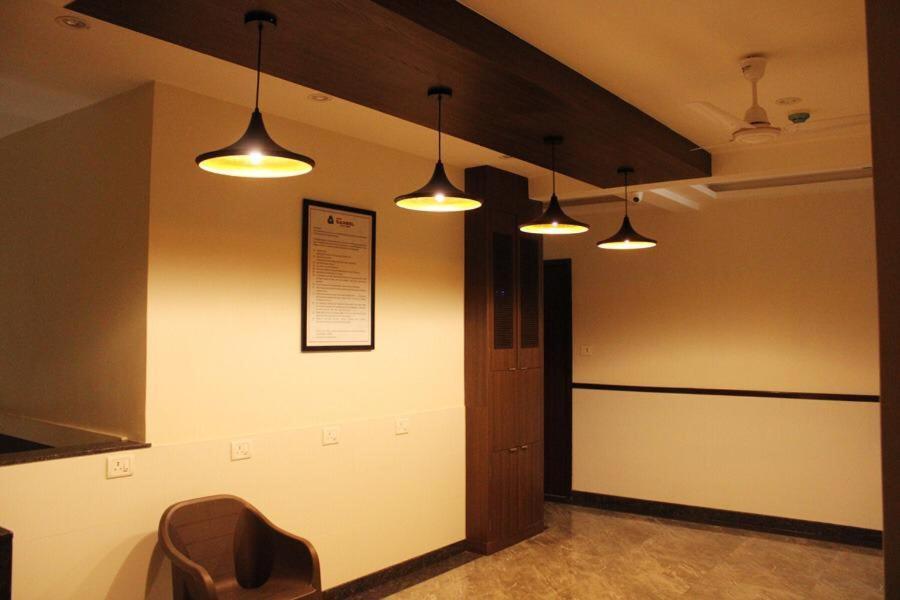 Hotel Saineel Mumbai Eksteriør bilde
