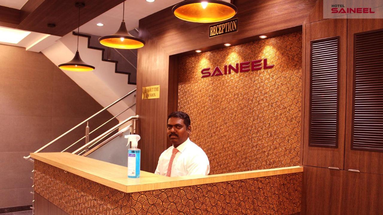 Hotel Saineel Mumbai Eksteriør bilde