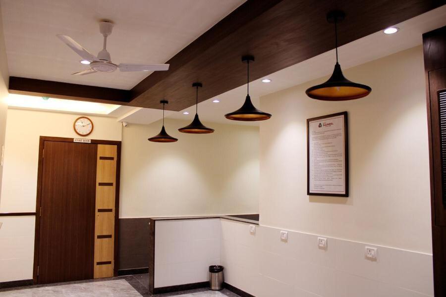 Hotel Saineel Mumbai Eksteriør bilde