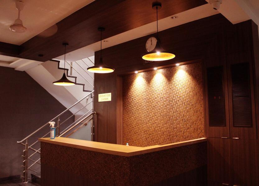 Hotel Saineel Mumbai Eksteriør bilde