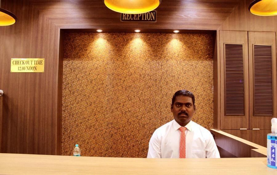 Hotel Saineel Mumbai Eksteriør bilde