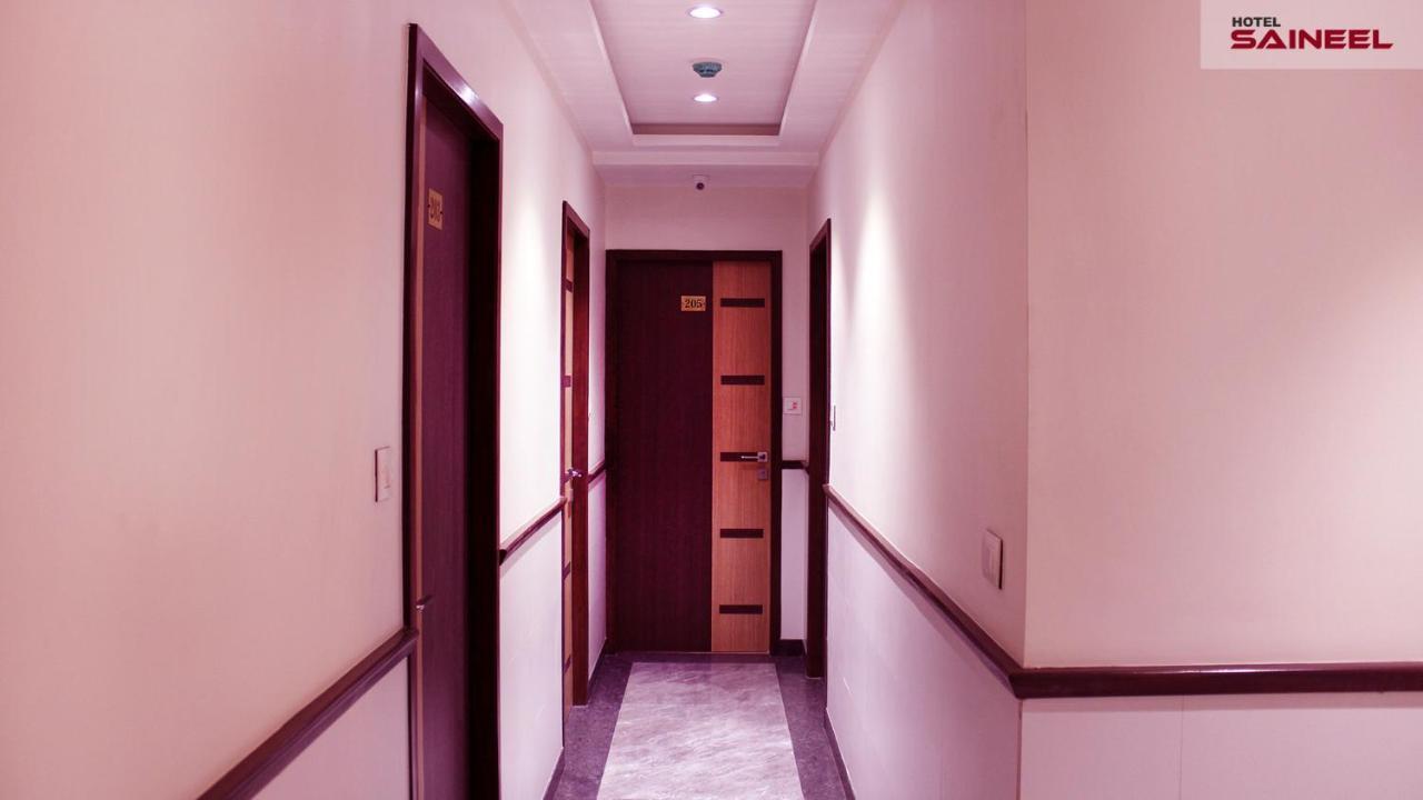 Hotel Saineel Mumbai Eksteriør bilde