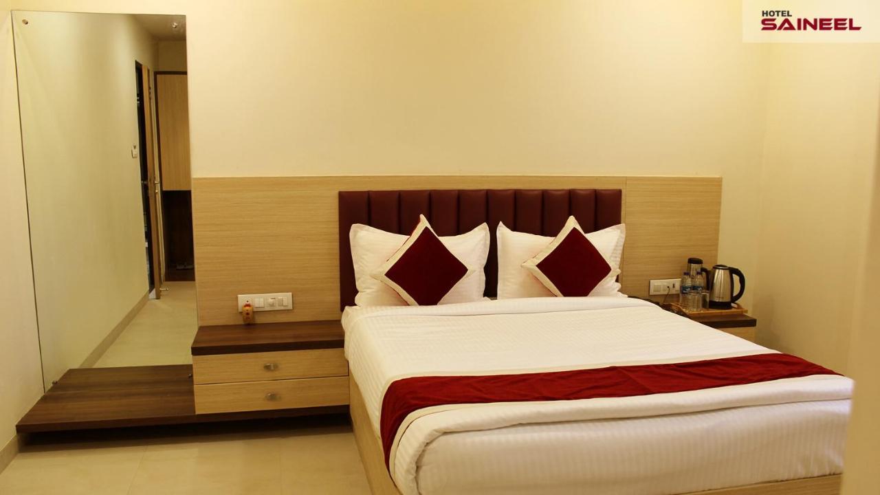 Hotel Saineel Mumbai Eksteriør bilde