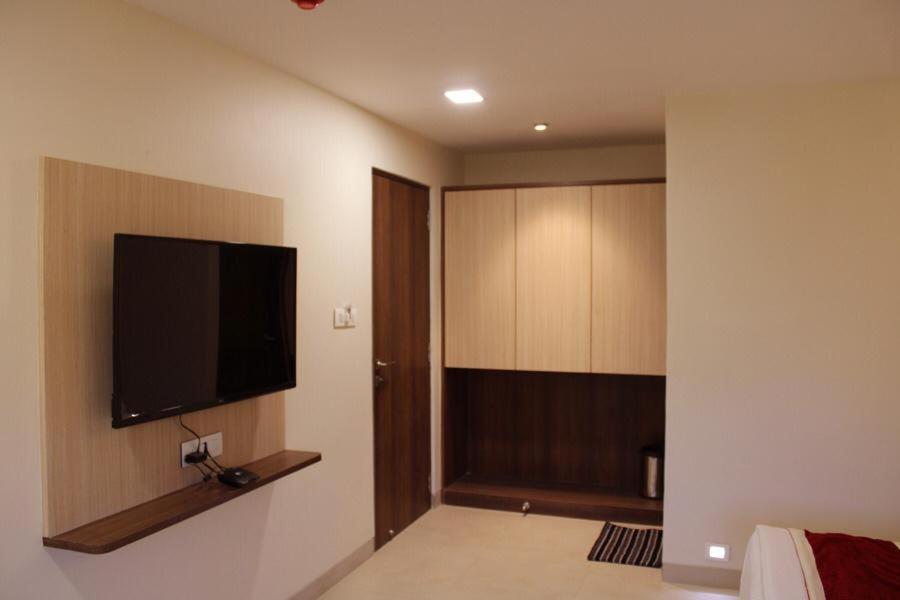 Hotel Saineel Mumbai Eksteriør bilde