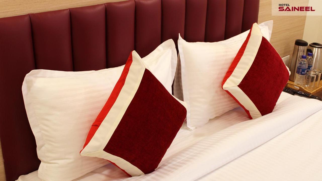 Hotel Saineel Mumbai Eksteriør bilde
