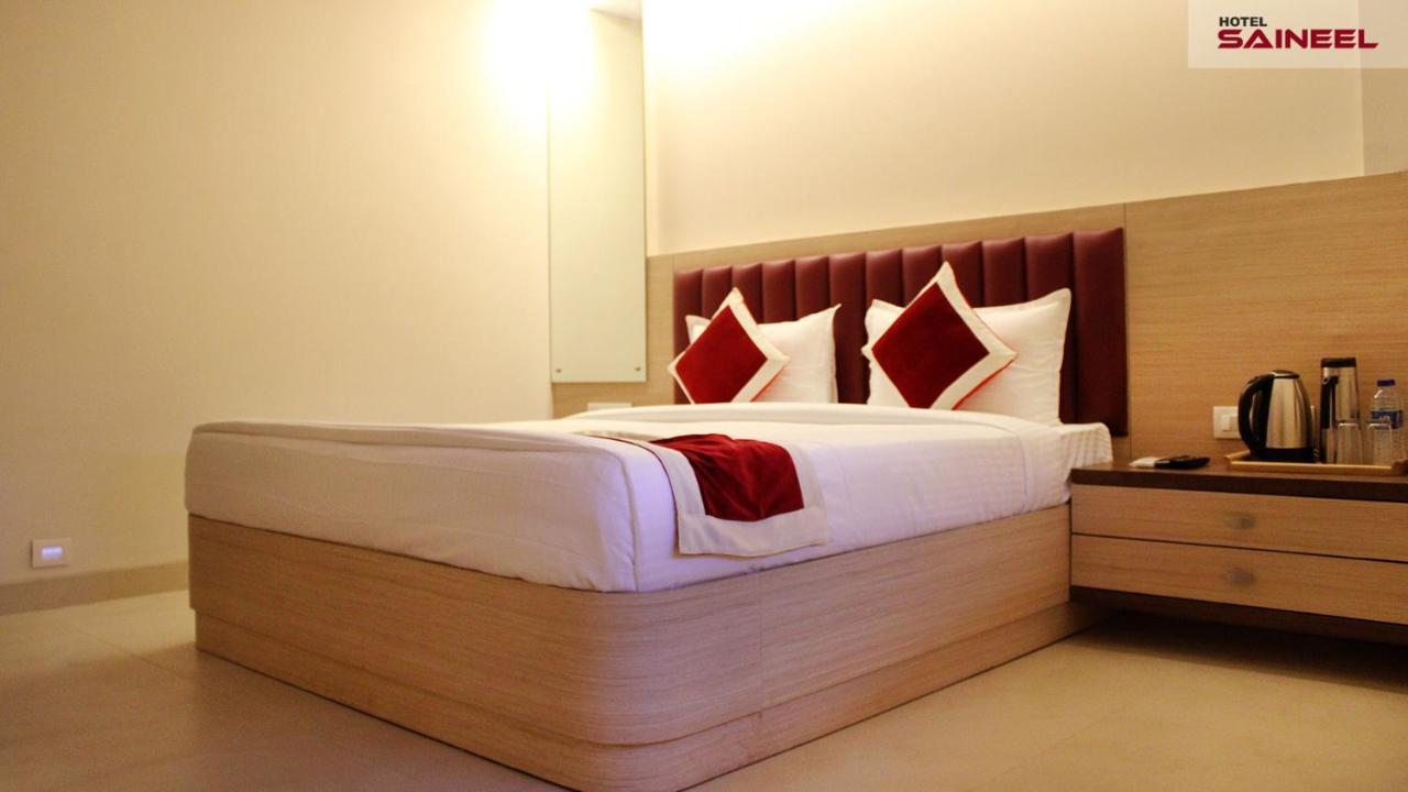Hotel Saineel Mumbai Eksteriør bilde