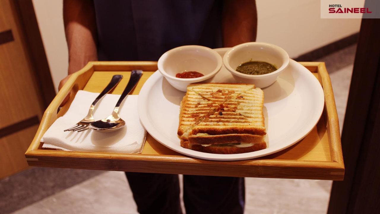 Hotel Saineel Mumbai Eksteriør bilde