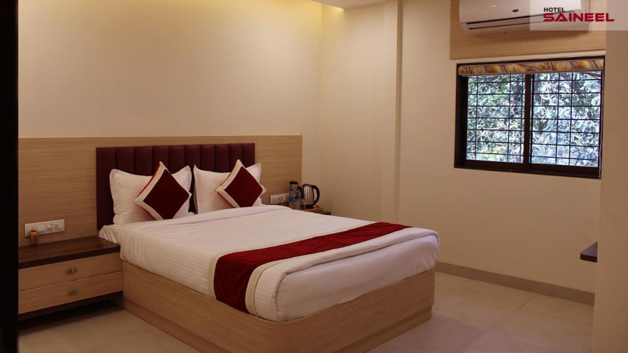 Hotel Saineel Mumbai Eksteriør bilde