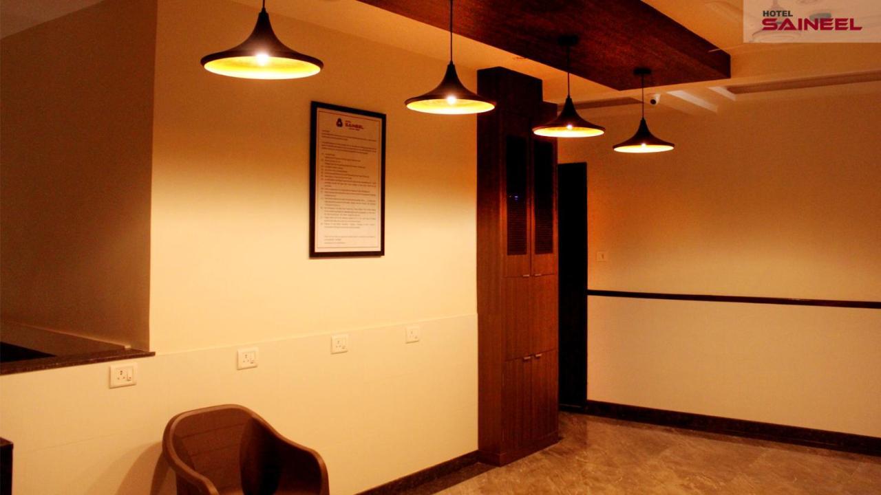 Hotel Saineel Mumbai Eksteriør bilde