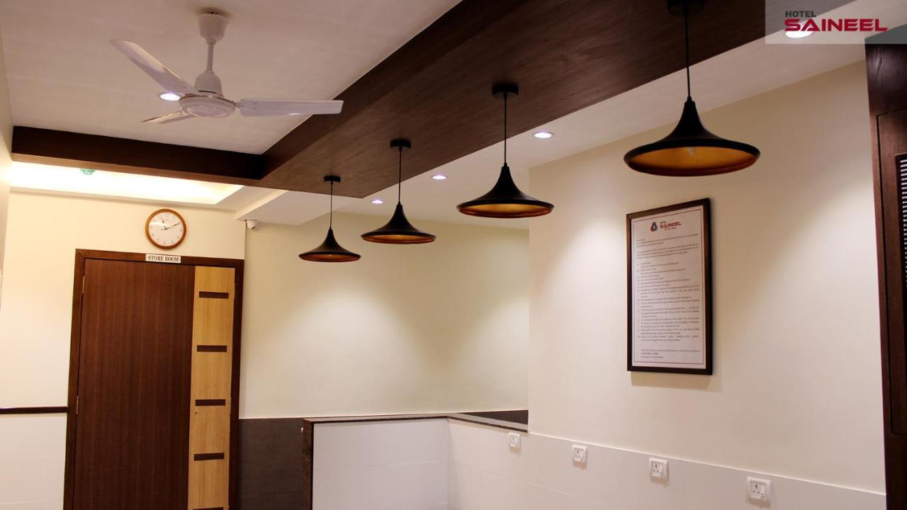 Hotel Saineel Mumbai Eksteriør bilde