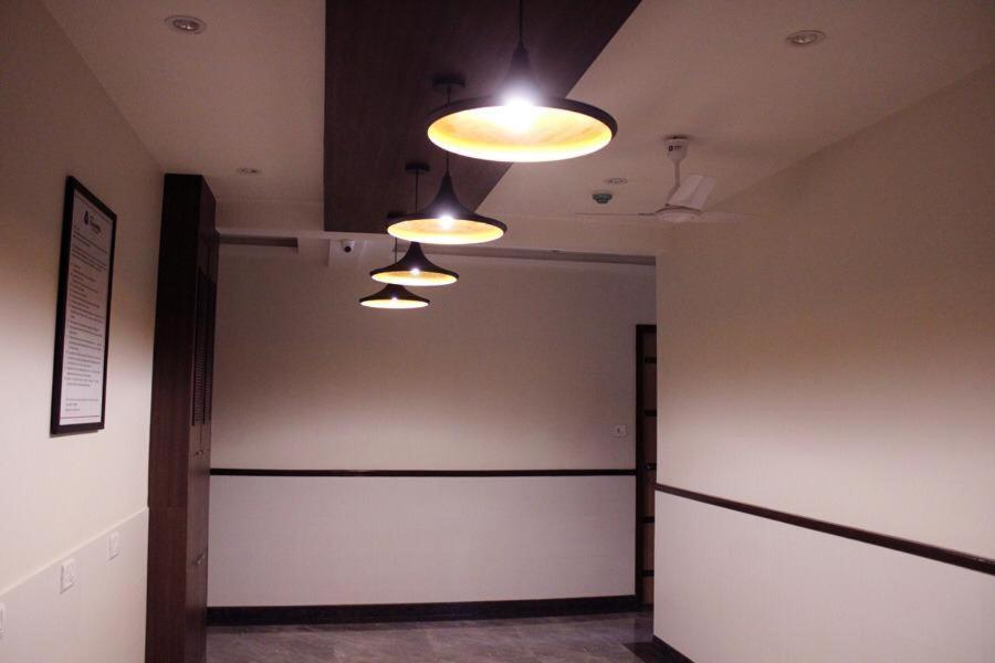 Hotel Saineel Mumbai Eksteriør bilde